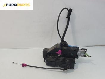 Брава на врата за Citroen C3 Picasso (02.2009 - 01.2017), позиция: задна, дясна