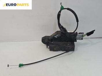 Брава на врата за Citroen C3 Picasso (02.2009 - 01.2017), позиция: предна, дясна