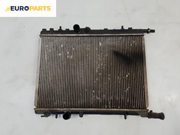 Воден радиатор за Peugeot 206 Hatchback (08.1998 - 12.2012) 1.4 i, 75 к.с.