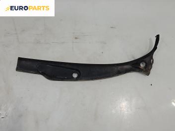 Кора под чистачки за Peugeot 206 Hatchback (08.1998 - 12.2012), 2+1 вр., хечбек