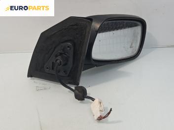 Огледало за Toyota Corolla E12 Hatchback (11.2001 - 02.2007), 2+1 вр., хечбек, позиция: дясна