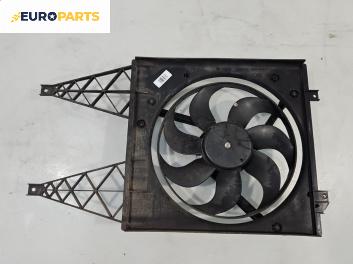 Перка охлаждане за Volkswagen Polo Sedan IV (09.2002 - 07.2009) 1.9 SDI, 64 к.с.