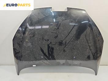 Преден капак за Peugeot 407 Sedan (02.2004 - 12.2011), 4+1 вр., седан, позиция: предна