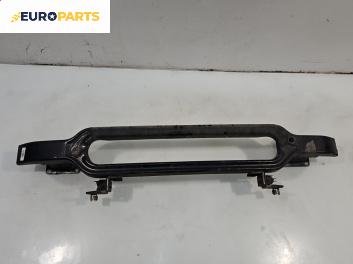 Основа броня за Peugeot 407 Sedan (02.2004 - 12.2011), седан, позиция: предна