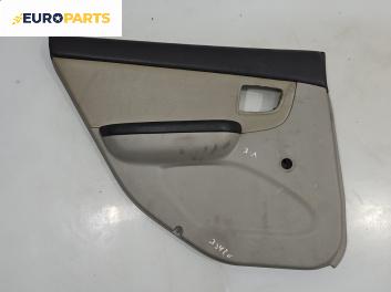 Кора врата за Kia Cerato Sedan I (04.2004 - 12.2009), 4+1 вр., седан, позиция: дясна