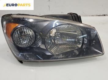Фар за Kia Cerato Sedan I (04.2004 - 12.2009), седан, позиция: дясна