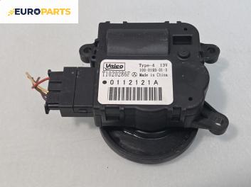 Моторче клапа парно за Citroen C3 Picasso (02.2009 - 01.2017) 1.4 VTi 95, 95 к.с., № 0112121 A