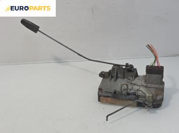 Брава на врата за Peugeot 206 Hatchback (08.1998 - 12.2012), позиция: лява