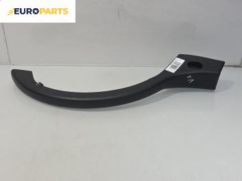 Интериорна пластмаса за Mercedes-Benz C-Class Sedan (W202) (03.1993 - 05.2000), 4+1 вр., седан, позиция: лява