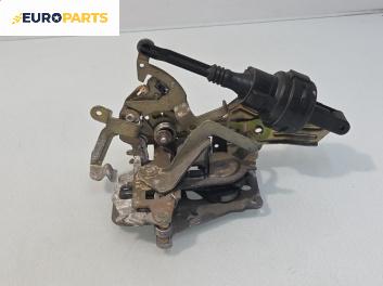 Брава на врата за Mercedes-Benz C-Class Sedan (W202) (03.1993 - 05.2000), позиция: задна, дясна