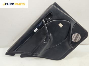 Кора врата за Mercedes-Benz C-Class Sedan (W202) (03.1993 - 05.2000), 4+1 вр., седан, позиция: задна, лява