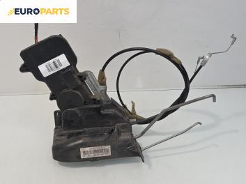 Брава на врата за Mazda 2 Hatchback I (02.2003 - 06.2007), позиция: предна, лява