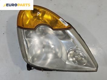 Фар за Renault Modus / Grand Modus Minivan (09.2004 - 09.2012), миниван, позиция: дясна
