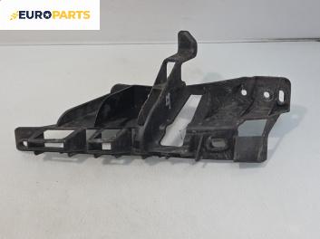 Държач броня за Renault Modus / Grand Modus Minivan (09.2004 - 09.2012), миниван, позиция: задна, дясна