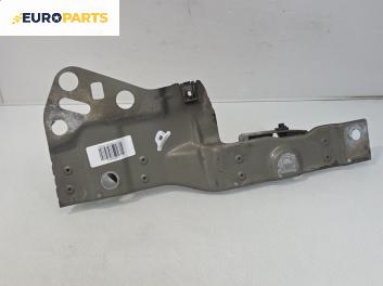 Панта преден капак за Renault Modus / Grand Modus Minivan (09.2004 - 09.2012), 4+1 вр., миниван, позиция: дясна