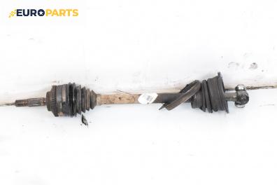 Полуоска за Renault Symbol Sedan (02.1998 - 04.2008) 1.5 dCi, 65 к.с., позиция: предна, лява