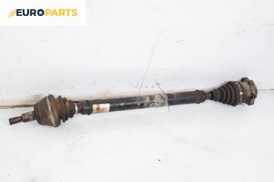 Полуоска за Volkswagen Golf IV Hatchback (08.1997 - 06.2005) 1.6 16V, 105 к.с., позиция: предна, дясна