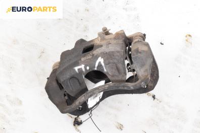 Спирачен апарат за Hyundai Sonata IV Sedan (03.1998 - 12.2005), позиция: предна, лява