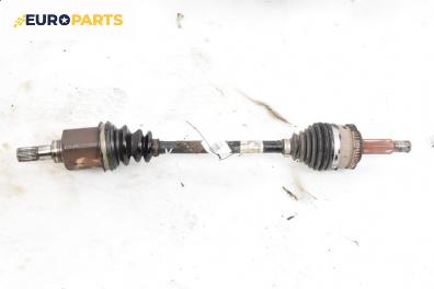 Полуоска за Kia Cee'd Sportswagon I (09.2007 - 12.2012) 1.4, 109 к.с., позиция: предна, лява