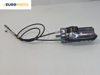 Външна дръжка за Toyota Corolla E12 Hatchback (11.2001 - 02.2007), 4+1 вр., хечбек, позиция: предна, лява