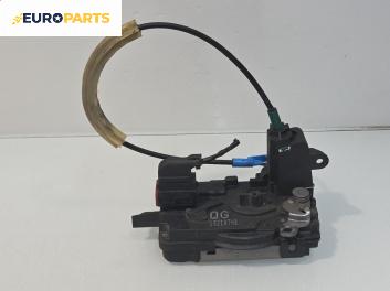 Брава на врата за Opel Zafira B Minivan (07.2005 - 14.2015), позиция: предна, дясна