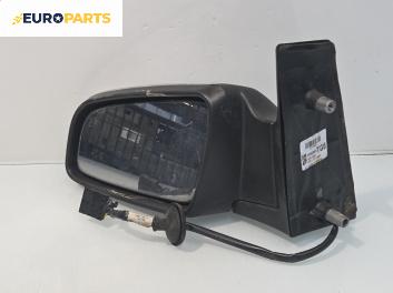 Огледало за Opel Zafira B Minivan (07.2005 - 14.2015), 4+1 вр., миниван, позиция: лява