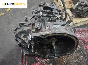 Ръчна скоростна кутия за Renault Trafic II Bus (03.2001 - 05.2014) 1.9 dCI 100 (JL0C), 101 к.с.