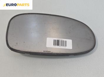 Стъкло огледало за Chrysler Stratus Sedan (09.1994 - 04.2001), 4+1 вр., седан, позиция: дясна