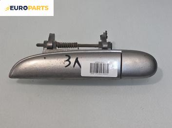 Външна дръжка за Chrysler Stratus Sedan (09.1994 - 04.2001), 4+1 вр., седан, позиция: задна, лява