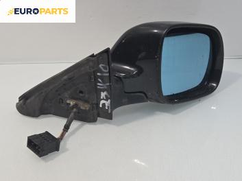 Огледало за Audi A3 Hatchback I (09.1996 - 05.2003), 2+1 вр., хечбек, позиция: дясна