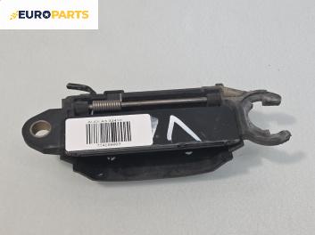 Външна дръжка за Audi A3 Hatchback I (09.1996 - 05.2003), 2+1 вр., хечбек, позиция: лява