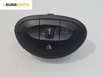 Бутон реглаж светлини за Hyundai Santa Fe I SUV (11.2000 - 03.2006)