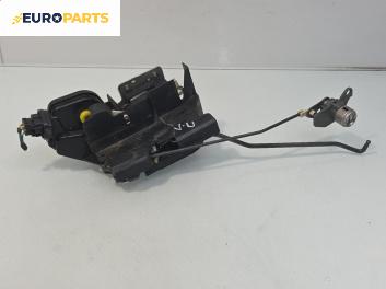 Брава на врата за Hyundai Santa Fe I SUV (11.2000 - 03.2006), позиция: предна, лява