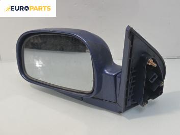 Огледало за Hyundai Santa Fe I SUV (11.2000 - 03.2006), 4+1 вр., джип, позиция: лява