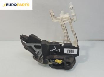 Брава на врата за Hyundai Santa Fe I SUV (11.2000 - 03.2006), позиция: задна, лява