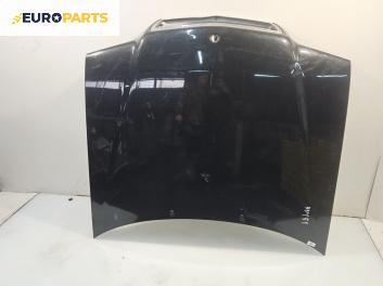 Преден капак за Mercedes-Benz C-Class Sedan (W202) (03.1993 - 05.2000), 4+1 вр., седан, позиция: предна