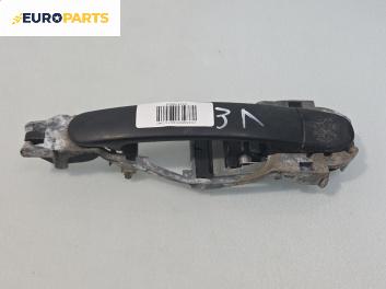 Външна дръжка за Volkswagen Golf IV Variant (05.1999 - 06.2006), 4+1 вр., комби, позиция: задна, лява