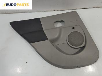 Кора врата за Renault Modus / Grand Modus Minivan (09.2004 - 09.2012), 4+1 вр., миниван, позиция: задна, лява
