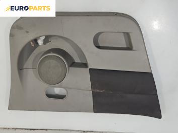 Кора врата за Renault Modus / Grand Modus Minivan (09.2004 - 09.2012), 4+1 вр., миниван, позиция: предна, лява