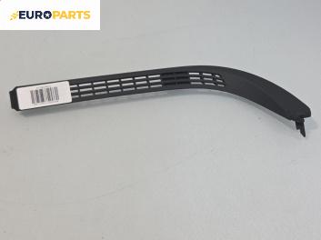 Интериорна пластмаса за Mercedes-Benz S-Class Sedan (W221, V221) (09.2005 - 12.2013), 4+1 вр., седан, позиция: предна