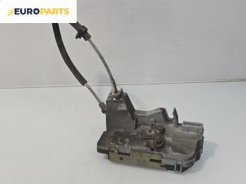 Брава на врата за Peugeot 307 Break (03.2002 - 12.2009), позиция: задна, лява