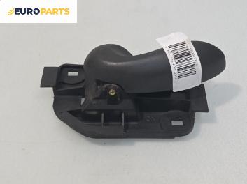 Вътрешна дръжка за Fiat Punto Hatchback II (09.1999 - 07.2012), 4+1 вр., хечбек, позиция: предна, лява