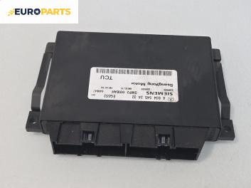 Компютър двигател за SsangYong Rexton SUV I (04.2002 - 07.2012) 2.7 Xdi, 165 к.с., №  A0345452432