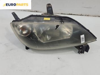 Фар за Mazda 2 Hatchback I (02.2003 - 06.2007), хечбек, позиция: дясна