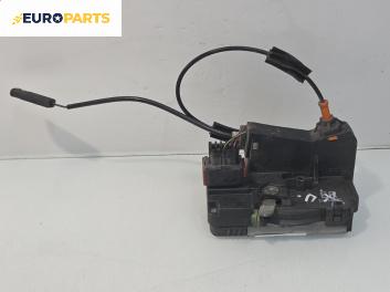 Брава на врата за Opel Corsa C Hatchback (09.2000 - 12.2009), позиция: предна, дясна