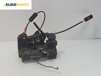 Брава на врата за Opel Corsa C Hatchback (09.2000 - 12.2009), позиция: предна, лява