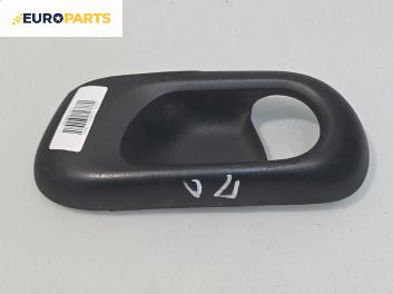 Интериорна пластмаса за Opel Corsa C Hatchback (09.2000 - 12.2009), 4+1 вр., хечбек, позиция: лява