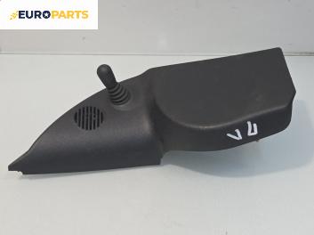 Интериорна кора за Opel Corsa C Hatchback (09.2000 - 12.2009), 4+1 вр., хечбек