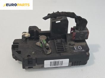 Брава на врата за Opel Corsa C Hatchback (09.2000 - 12.2009), позиция: задна, лява