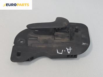 Вътрешна дръжка за Opel Corsa C Hatchback (09.2000 - 12.2009), 4+1 вр., хечбек, позиция: предна, дясна